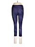 Fabletics Graphic Purple Blue Active Pants Size L (estimated) - photo 2