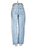American Eagle Outfitters 100% Cotton Hearts Blue Jeans Size 0 R - photo 2