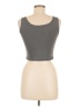 Unbranded Gray Tank Top Size M - photo 2