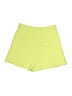 Love Tree Color Block Green Shorts Size S - photo 2