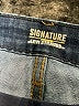Signature Blue Jeans Size S - photo 6