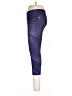 Fabletics Graphic Purple Blue Active Pants Size L (estimated) - photo 5