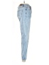 American Eagle Outfitters 100% Cotton Hearts Blue Jeans Size 0 R - photo 4