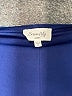 Siren Lily 100% Polyester Blue Short Sleeve Blouse Size 3X - photo 7