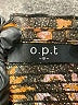 o.p.t 100% Polyester Brown Long Sleeve Blouse Size S - photo 7
