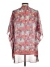 Assorted Brands Pink Kimono Size M - photo 2