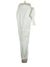 Derek Lam 10 Crosby Solid Ivory Cargo Pants Size 16 - photo 4