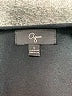 Aqua 100% Rayon Color Block Black Casual Dress Size M - photo 7