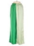 Unbranded 100% Polyester Color Block Green Casual Pants Size S - photo 1