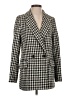 H&M Houndstooth Gray Blazer Size XS - photo 1