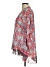 Assorted Brands Pink Kimono Size M - photo 5
