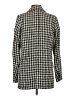 H&M Houndstooth Gray Blazer Size XS - photo 2