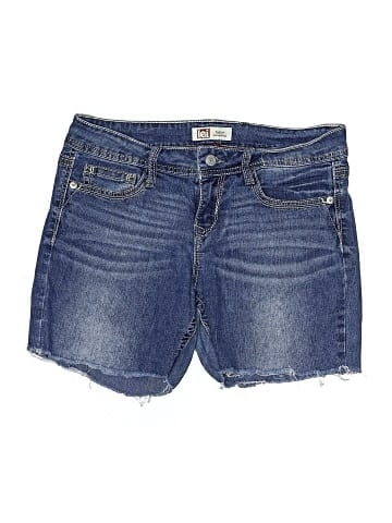 L.e.i. Denim Shorts (view 1)