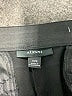 Alfani Solid Black Dress Pants Size 14PS - photo 6