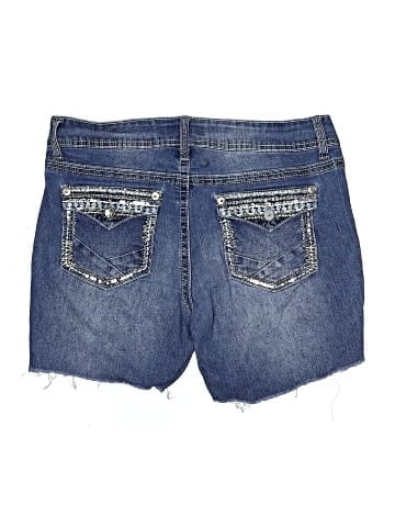 L.e.i. Denim Shorts (view 2)