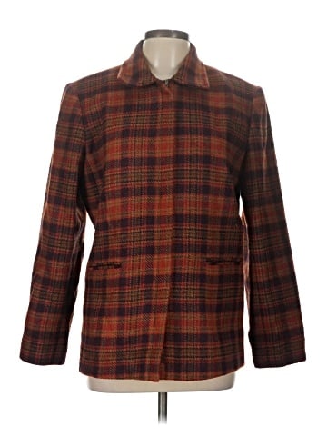 Requirements Wool Blazer (view 1)
