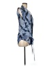 IRO Blue Kimono Size EU (FR) 40 / US 8 - photo 4