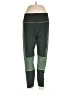 Good American Color Block Green Active Pants Size 6 - photo 1
