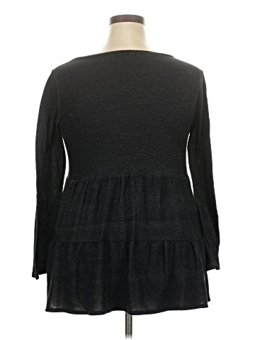 A.gain Long Sleeve Top (view 2)
