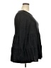 A.gain Black Long Sleeve Top Size XXL - photo 4