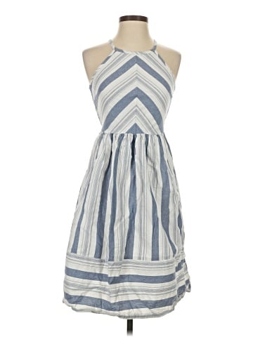 Bailey Blue Casual Dress (view 1)