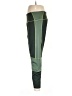 Good American Color Block Green Active Pants Size 6 - photo 5