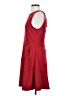 Gap Solid Red Cocktail Dress Size 00 - photo 5