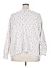 Unbranded 100% Polyester Tweed White Pullover Sweater Size 2XL - photo 2