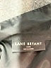 Lane Bryant Solid Black Long Sleeve Blouse Size 14 - 16 Plus - photo 7