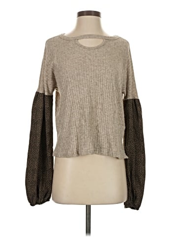Hailey & Co. Pullover Sweater (view 1)