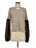 Hailey & Co. Tan Pullover Sweater Size S - photo 1