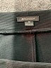 I Heart Ronson Metallic Black Casual Pants Size M - photo 4
