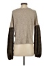 Hailey & Co. Tan Pullover Sweater Size S - photo 2
