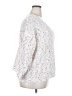 Unbranded 100% Polyester Tweed White Pullover Sweater Size 2XL - photo 4
