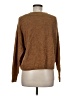 H&M Brown Pullover Sweater Size M - photo 2