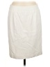 Trina Turk Solid Ivory Formal Skirt Size 6 - photo 1