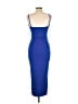 Unbranded Blue Casual Dress Size L - photo 2