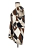Kenneth Cole REACTION Brown Kimono Size 8 - photo 5