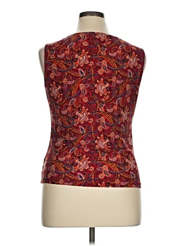 Chaps Sleeveless Top (view 2)