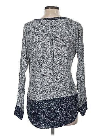 Foxcroft Long Sleeve Blouse (view 2)