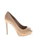 Aldo Tan Heels Size 6 - photo 1