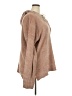 White Birch 100% Polyester Tan Pullover Sweater Size 3X - photo 4
