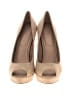 Aldo Tan Heels Size 6 - photo 2