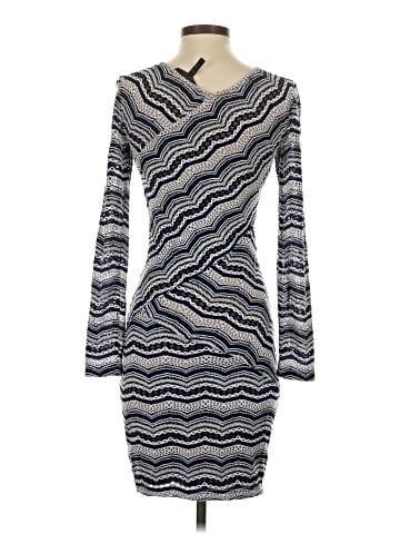 BCBGMAXAZRIA Cocktail Dress (view 2)