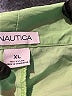 Nautica Green Board Shorts Size XL - photo 3