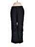 Lands' End 100% Nylon Solid Black Casual Pants Size M - photo 1
