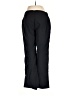Lands' End 100% Nylon Solid Black Casual Pants Size M - photo 2