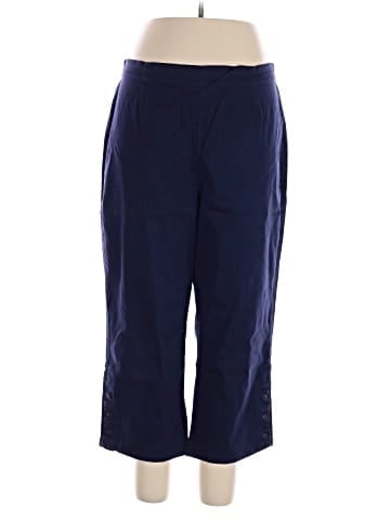Denim & Co Casual Pants (view 1)