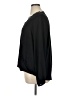 Allison Joy 100% Polyester Black Long Sleeve Blouse Size XL - photo 5