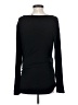 Seraphine Black Long Sleeve Top Size Sm Maternity - photo 2